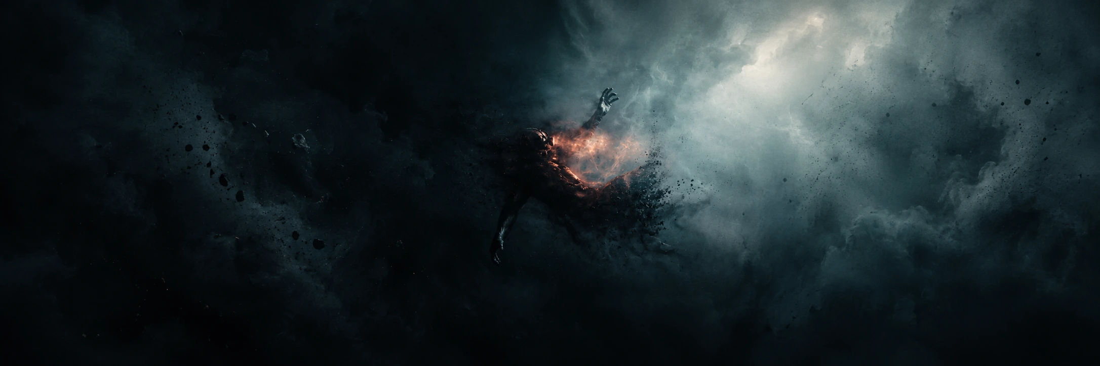 An atmospheric frame from Savage Opening